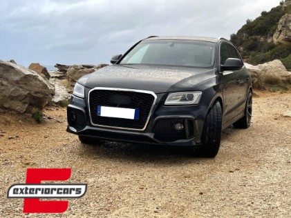 Prednji branik RSQ5 dizajn / Audi Q5 8R SUV (2012-2016), ZPAU58