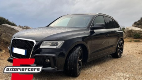Prednji branik RSQ5 dizajn / Audi Q5 8R SUV (2012-2016), ZPAU58