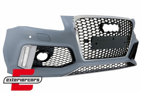 Prednji branik RSQ5 dizajn / Audi Q5 8R SUV (2012-2016), ZPAU58