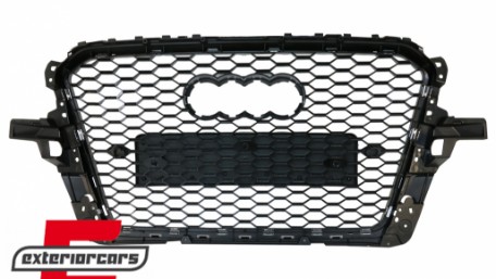 Prednji branik RSQ5 dizajn / Audi Q5 8R SUV (2012-2016), ZPAU58