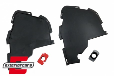 Prednji branik RSQ5 dizajn / Audi Q5 8R SUV (2012-2016), ZPAU58