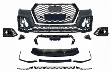 Prednji branik RSQ5 dizajn / Audi Q5 SUV FY (2017-2020), FBAUQ5FYSLAP