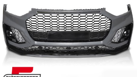 Prednji branik RSQ5 dizajn / Audi Q5 SUV FY (2020-2024), ZPAU59