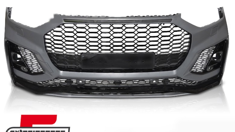 Prednji branik RSQ5 dizajn / Audi Q5 SUV FY (2020-2024), ZPAU59