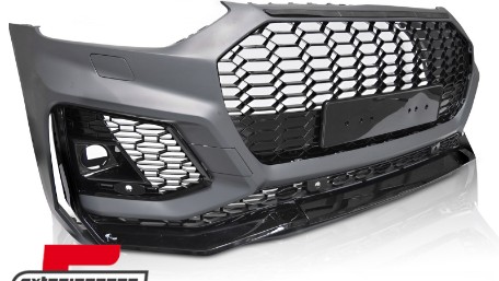 Prednji branik RSQ5 dizajn / Audi Q5 SUV FY (2020-2024), ZPAU59