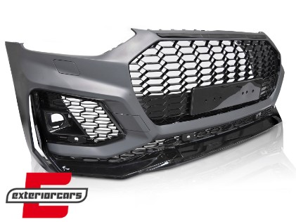Prednji branik RSQ5 dizajn / Audi Q5 SUV FY (2020-2024), ZPAU59