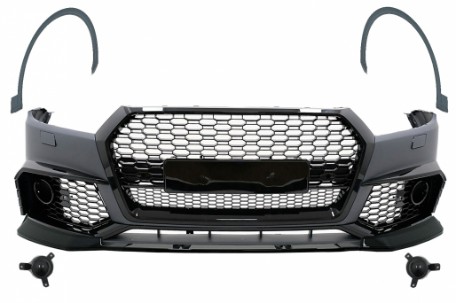 Prednji branik RSQ5 dizajn / Audi Q5 SUV FY Standard (2017-2020), FBAUQ5FYN