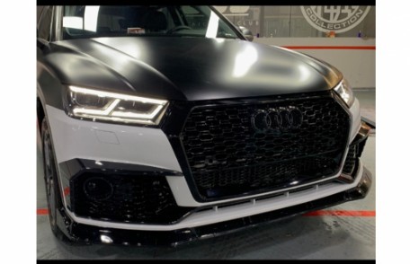 Prednji branik RSQ5 dizajn / Audi Q5 SUV FY Standard (2017-2020), FBAUQ5FYN