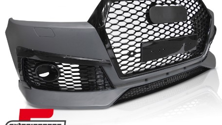 Prednji branik RSQ7 dizajn / Audi Q7 4M SUV (2015-2019), ZPAU61