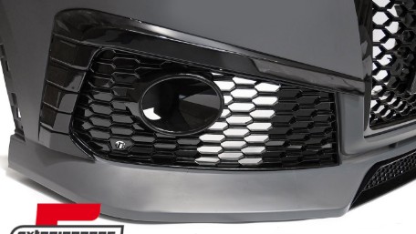 Prednji branik RSQ7 dizajn / Audi Q7 4M SUV (2015-2019), ZPAU61