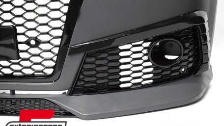 Prednji branik RSQ7 dizajn / Audi Q7 4M SUV (2015-2019), ZPAU61