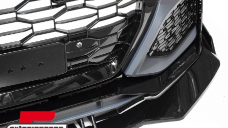 Prednji branik RSQ8 dizajn / Audi Q8 SUV (2018-2023), ZPAU62