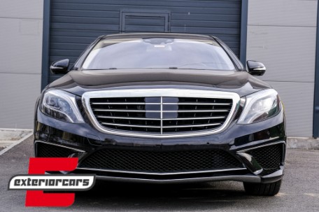 Prednji branik S63 AMG Chrome Edition / MERCEDES Benz S-klasa W222 (2013-06.2017), FBMBW222AMGS63
