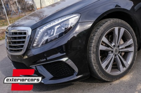 Prednji branik S63 AMG Chrome Edition / MERCEDES Benz S-klasa W222 (2013-06.2017), FBMBW222AMGS63