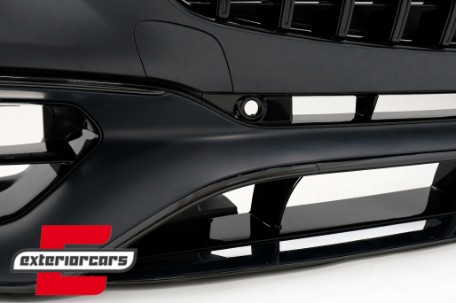Prednji branik S63 AMG dizajn / Mercedes S-klasa Coupe C217 (2015-2021), FBMBC217S63B