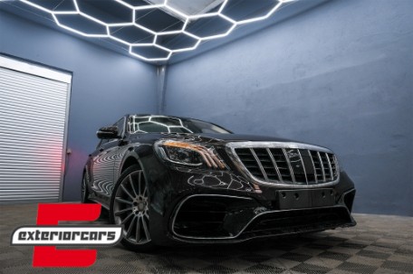 Prednji branik S63 AMG dizajn / Mercedes S-klasa W222 Facelift (2017-2020), FBMBW222AMGBS63FAP