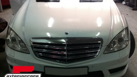Prednji branik S63 S65 AMG dizajn / Mercedes S-klasa W221 (2005-2012), FBMBW221S65