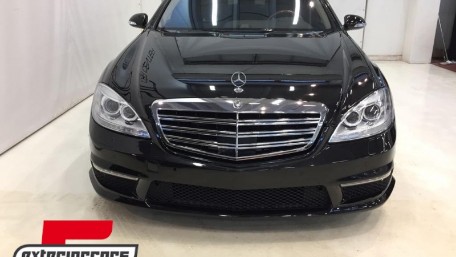 Prednji branik S63 S65 AMG dizajn / Mercedes S-klasa W221 (2005-2012), FBMBW221S65