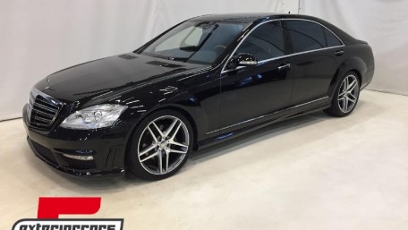 Prednji branik S63 S65 AMG dizajn / Mercedes S-klasa W221 (2005-2012), FBMBW221S65