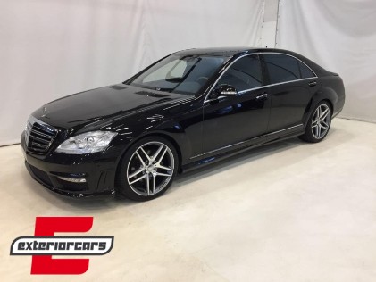 Prednji branik S63 S65 AMG dizajn / Mercedes S-klasa W221 (2005-2012), FBMBW221S65