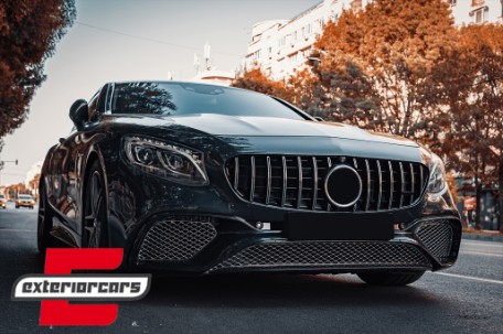 Prednji branik S65 AMG dizajn / Mercedes S-klasa Coupe C217 (2015-2021), FBMBC217S65