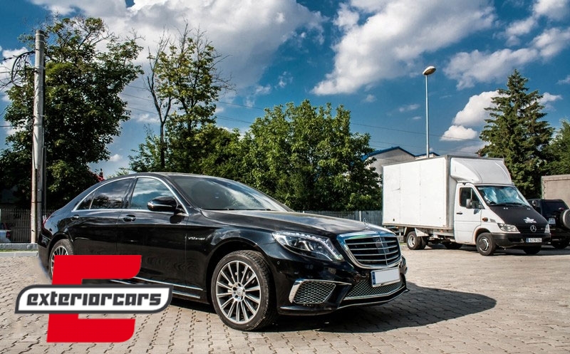 Prednji branik S65 AMG dizajn / Mercedes S-klasa W222 (2013-06.2017), FBMBW222AMGS65