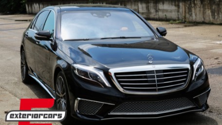 Prednji branik S65 AMG dizajn / Mercedes S-klasa W222 (2013-06.2017), FBMBW222AMGS65