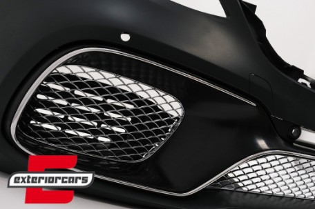 Prednji branik S65 AMG dizajn / Mercedes S-klasa W222 Facelift (2017-2020), FBMBW222AMGBS65FAP