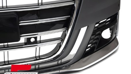 P
rednji branik S8 dizajn / Audi A8 D5 (2017-2021), ZPAU57