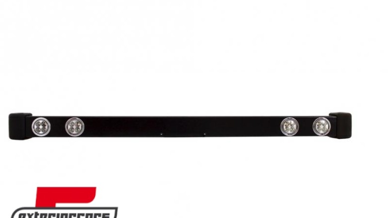 Prednji branik sa LED DRL / Land Rover Defender (1990-2016), FBLRDF01