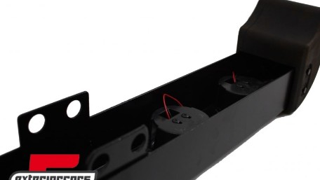 Prednji branik sa LED DRL / Land Rover Defender (1990-2016), FBLRDF01