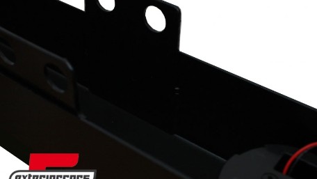 Prednji branik sa LED DRL / Land Rover Defender (1990-2016), FBLRDF01