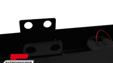 Prednji branik sa LED DRL / Land Rover Defender (1990-2016), FBLRDF01