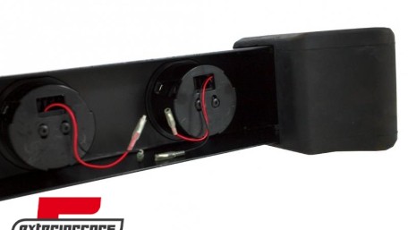 Prednji branik sa LED DRL / Land Rover Defender (1990-2016), FBLRDF01