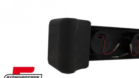 Prednji branik sa LED DRL / Land Rover Defender (1990-2016), FBLRDF01