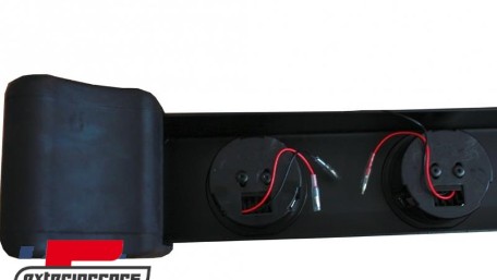 Prednji branik sa LED DRL / Land Rover Defender (1990-2016), FBLRDF01
