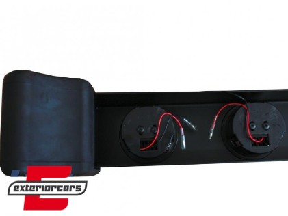 Prednji branik sa LED DRL / Land Rover Defender (1990-2016), FBLRDF01