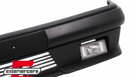 Prednji branik sa maglenkama Gen I dizajn / Mercedes E klasa W124 C124 S124 (10.1989-06.1996), FBMBW124A