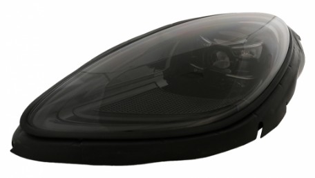 Prednji branik sa prednjim farovima za nadogradnju u GTS dizajn / Porsche Macan 95B (2014-2023), CBFPOMA95B