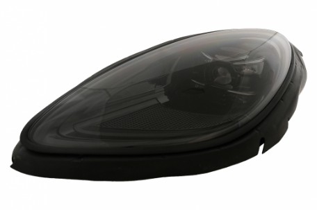 Prednji branik sa prednjim farovima za nadogradnju u GTS dizajn / Porsche Macan 95B (2014-2023), CBFPOMA95B