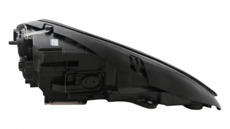 Prednji branik sa prednjim farovima za nadogradnju u GTS dizajn / Porsche Macan 95B (2014-2023), CBFPOMA95B