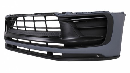 Prednji branik sa prednjim farovima za nadogradnju u GTS dizajn / Porsche Macan 95B (2014-2023), CBFPOMA95B