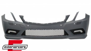 Prednji branik Sport Line dizajn / Mercedes E-klasa C207 W207 A207 (2009-2012) Coupe Cabrio, FBMBW207AMG