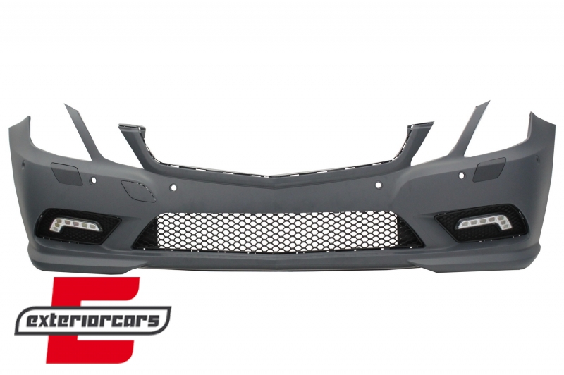 Prednji branik Sport Line dizajn / Mercedes E-klasa C207 W207 A207 (2009-2012) Coupe Cabrio, FBMBW207AMG