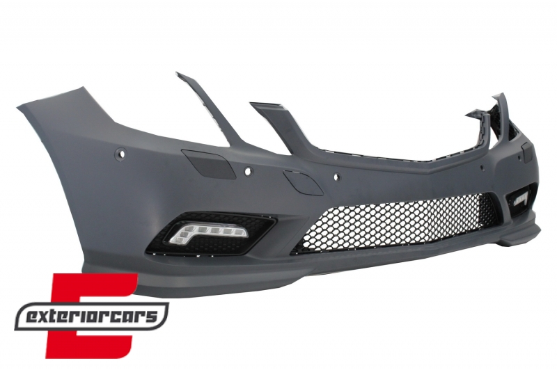 Prednji branik Sport Line dizajn / Mercedes E-klasa C207 W207 A207 (2009-2012) Coupe Cabrio, FBMBW207AMG