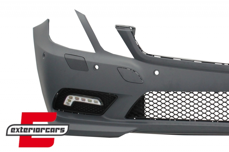 Prednji branik Sport Line dizajn / Mercedes E-klasa C207 W207 A207 (2009-2012) Coupe Cabrio, FBMBW207AMG