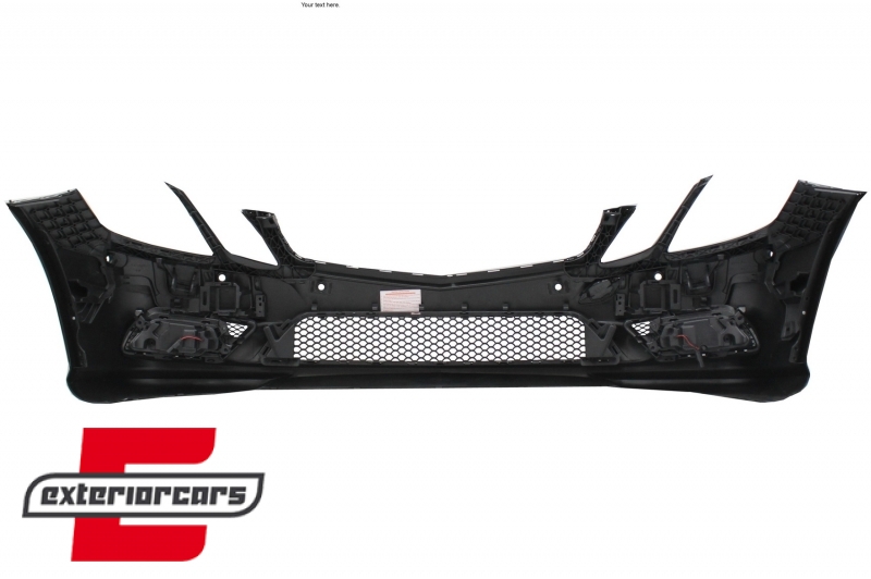 Prednji branik Sport Line dizajn / Mercedes E-klasa C207 W207 A207 (2009-2012) Coupe Cabrio, FBMBW207AMG