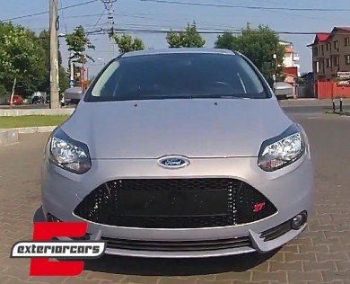 Prednji branik ST dizajn / Ford Focus MK3 (2011-2014), ZPFO01