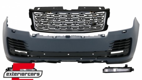 Prednji branik SVA dizajn / Land Range Rover Vogue IV L405 (2018-2020), FBRRVL405SVA