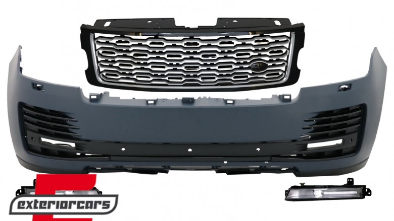 Prednji branik SVA dizajn / Land Range Rover Vogue IV L405 (2018-2020), FBRRVL405SVA